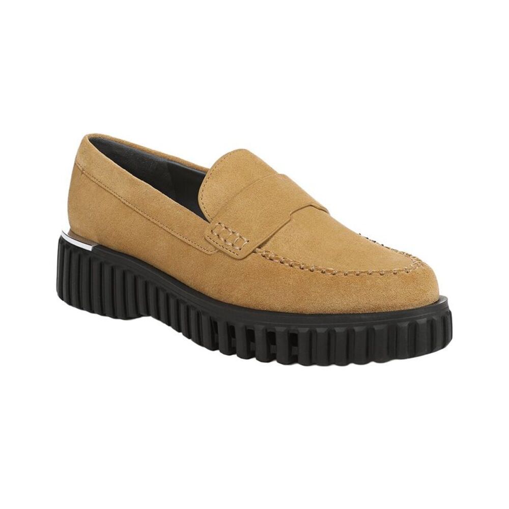Franco Sarto L-Flexa Roma Leather Loafer